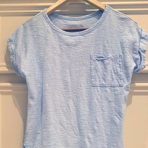 Light-Purple Short Sleeved Tee